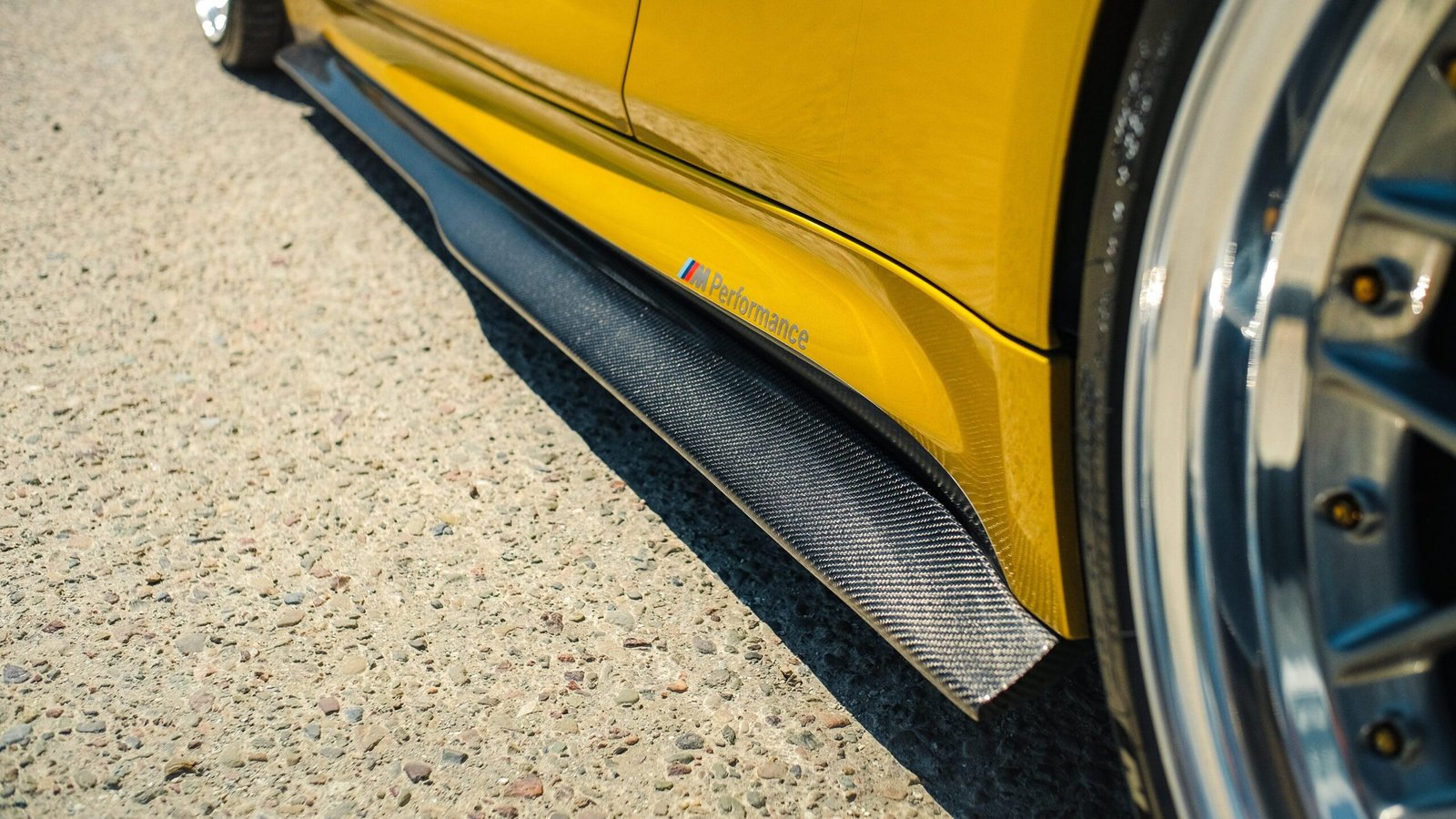 PSM Style Carbon Fiber Side Skirts - BMW F80 M3 & F82 / F83 M4 - Image 10