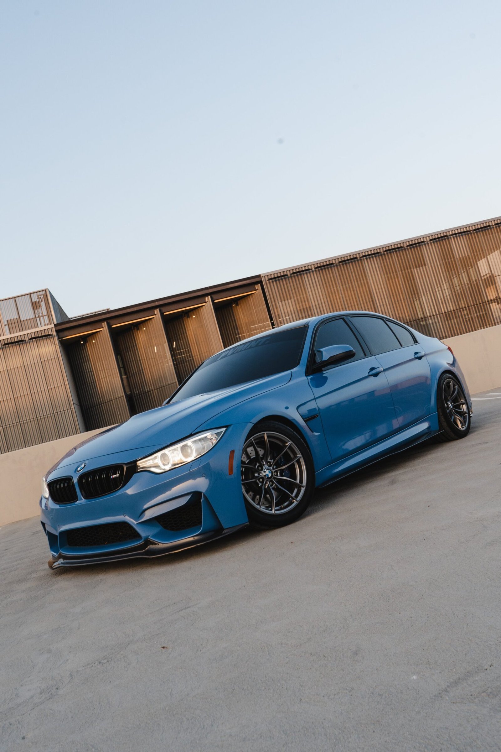 PSM Style Carbon Fiber Side Skirts - BMW F80 M3 & F82 / F83 M4 - Image 6