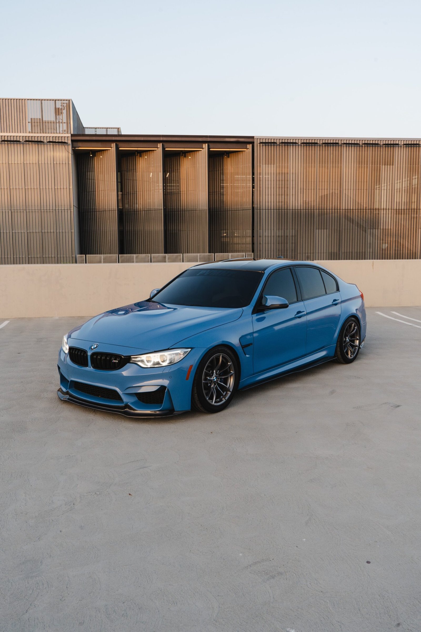 PSM Style Carbon Fiber Side Skirts - BMW F80 M3 & F82 / F83 M4 - Image 7