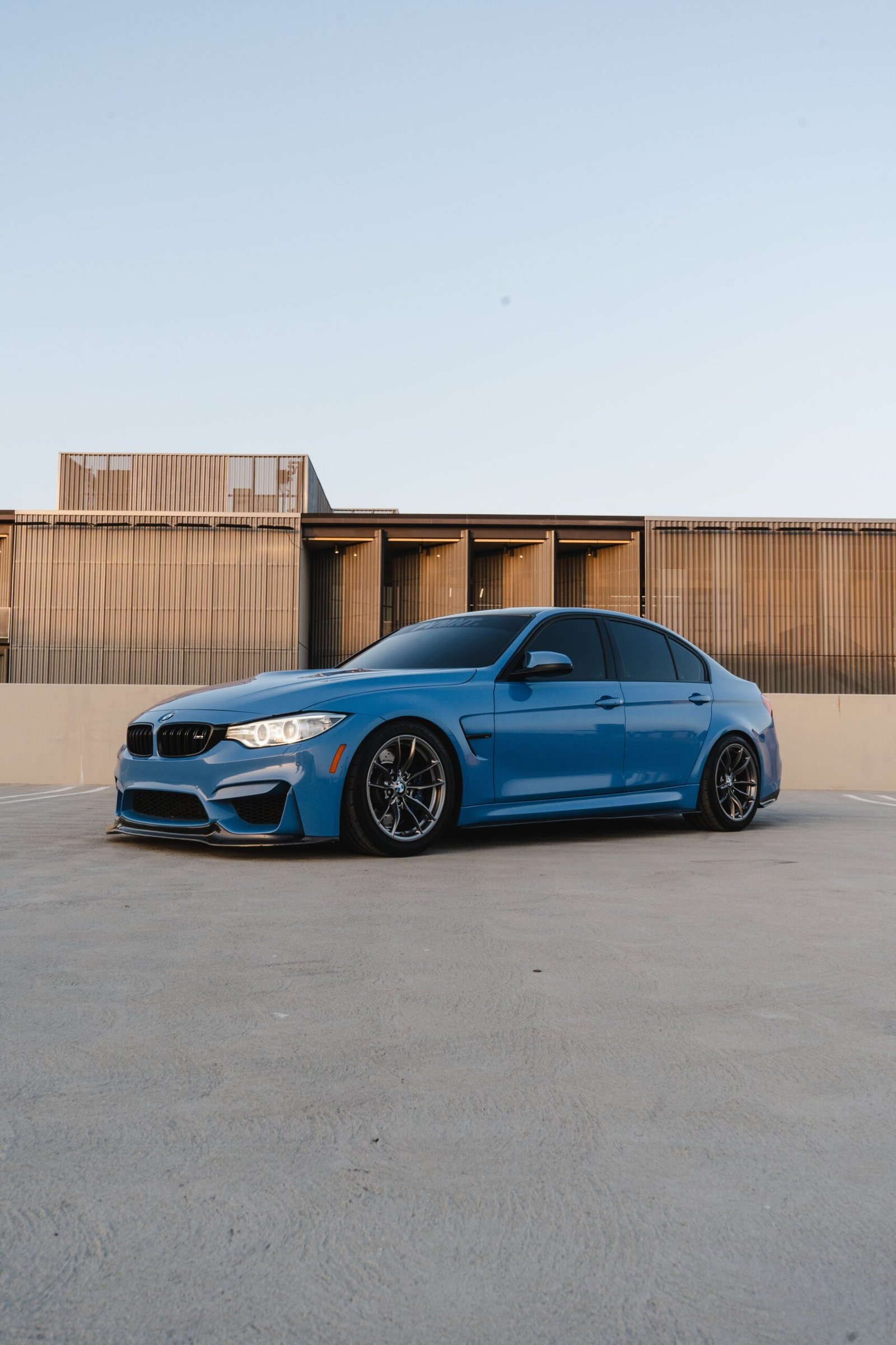 PSM Style Carbon Fiber Side Skirts - BMW F80 M3 & F82 / F83 M4 - Image 8
