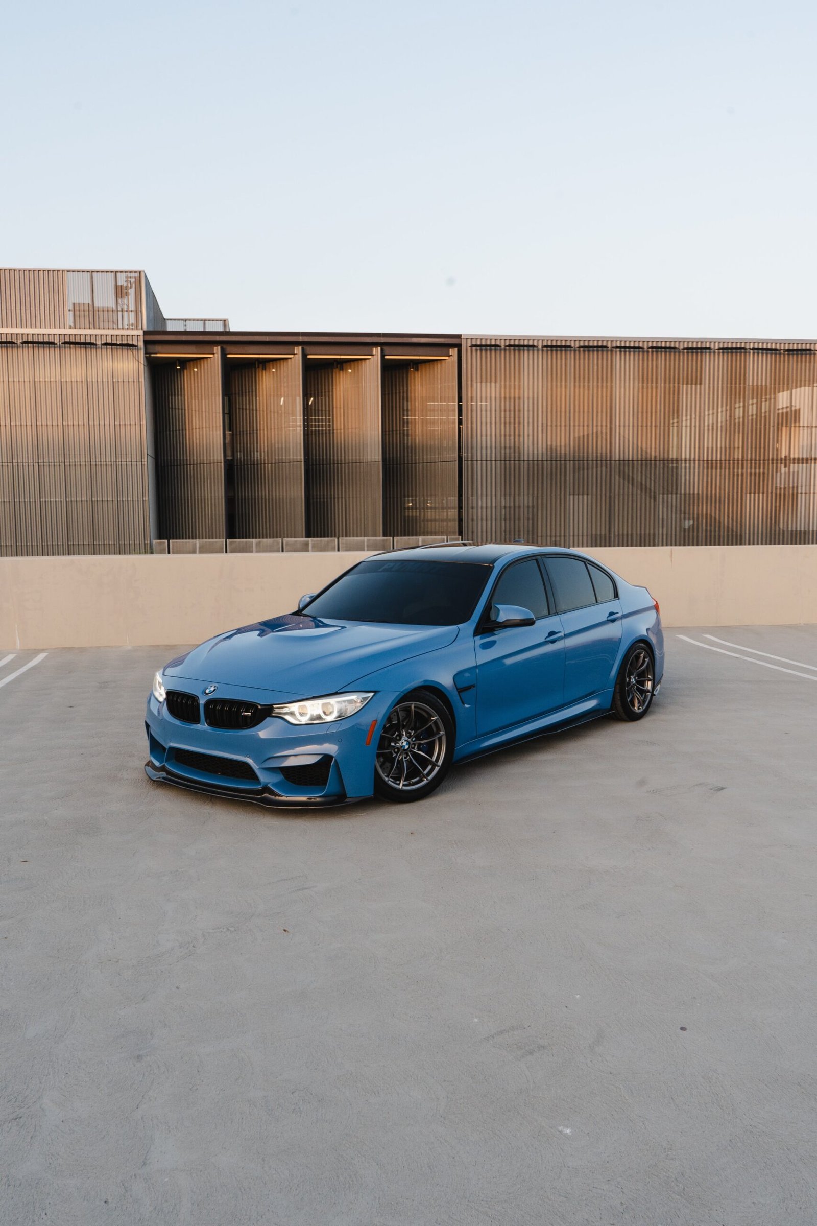 PSM Style Carbon Fiber Side Skirts - BMW F80 M3 & F82 / F83 M4 - Image 9