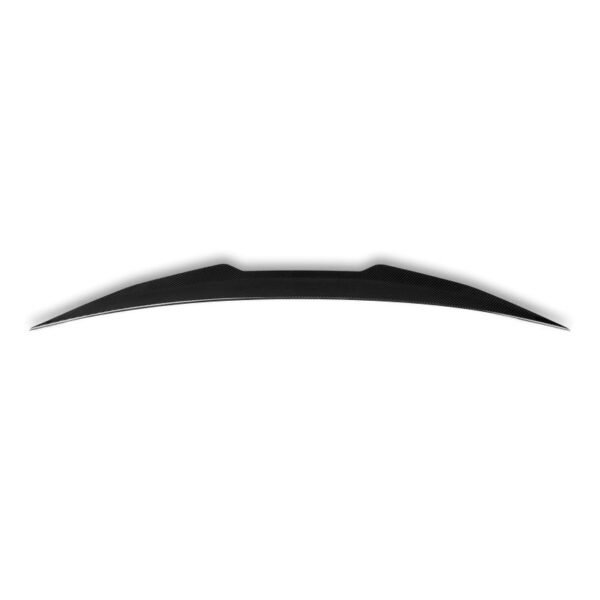 PSM Style High Kick Carbon Fiber Trunk Spoiler - BMW F06 / F12 / F13 M6 & 6 Series - Image 2