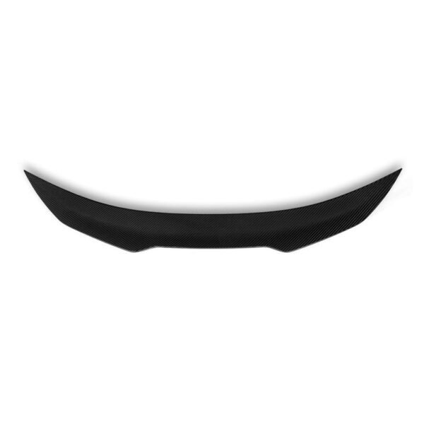 PSM Style High Kick Carbon Fiber Trunk Spoiler - BMW F06 / F12 / F13 M6 & 6 Series - Image 3