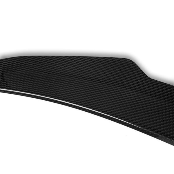 PSM Style High Kick Carbon Fiber Trunk Spoiler - BMW F06 / F12 / F13 M6 & 6 Series - Image 4