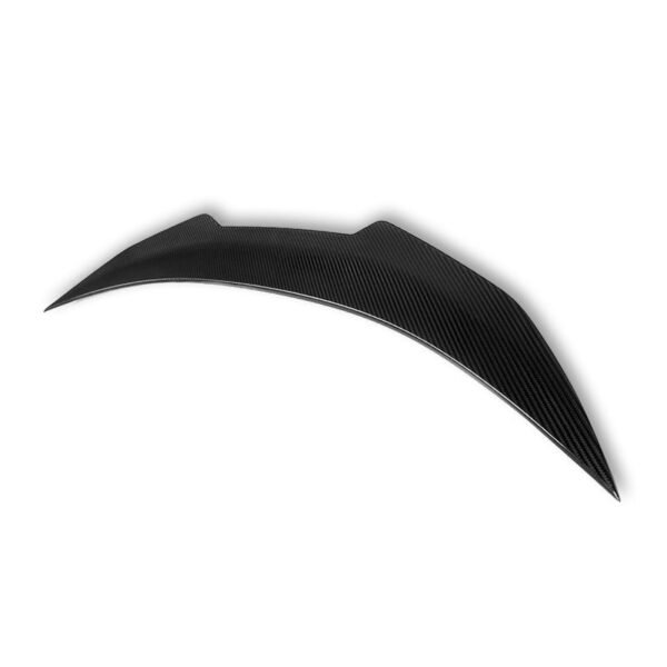 PSM Style High Kick Carbon Fiber Trunk Spoiler - BMW F06 / F12 / F13 M6 & 6 Series - Image 5