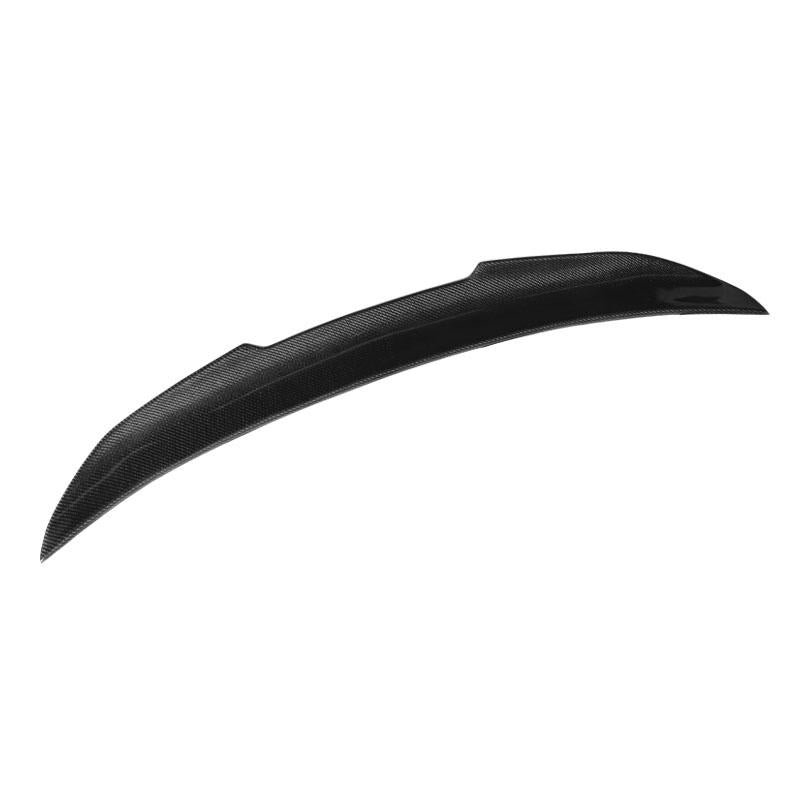 PSM Style High Kick Carbon Fiber Trunk Spoiler - BMW G87 M2 & G42 2 Series - Image 2