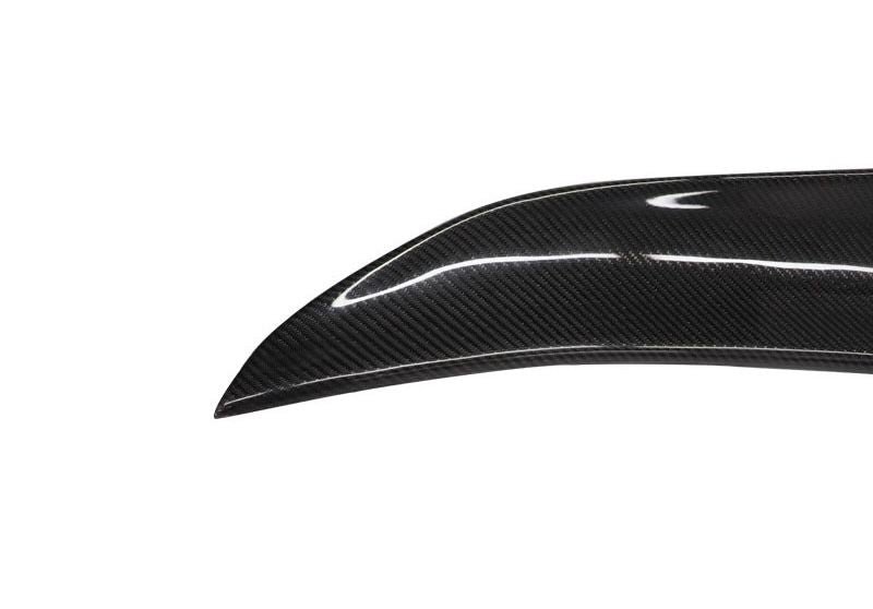 PSM Style High Kick Carbon Fiber Trunk Spoiler - BMW G87 M2 & G42 2 Series - Image 3