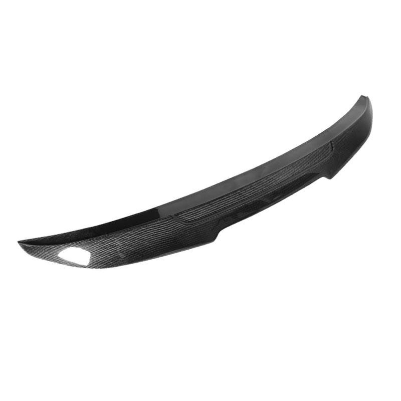PSM Style High Kick Carbon Fiber Trunk Spoiler - BMW G87 M2 & G42 2 Series - Image 4