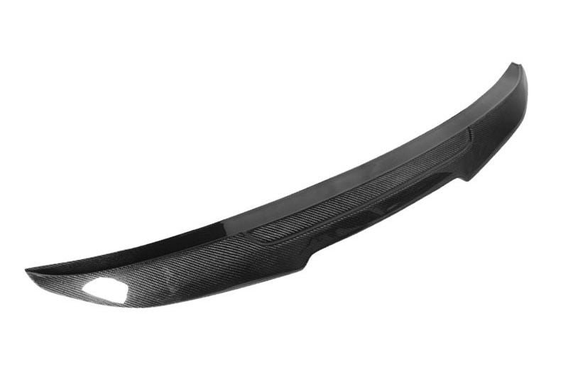 PSM Style High Kick Carbon Fiber Trunk Spoiler - BMW G87 M2 & G42 2 Series - Image 5