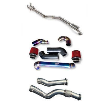 Performance Upgrade Pack - BMW G87 M2