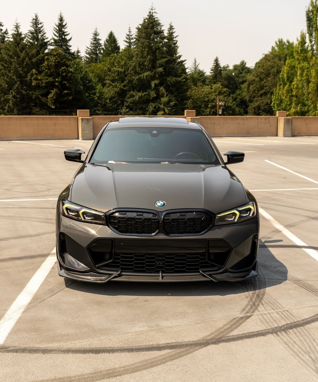 Laser Style LED Headlights - BMW G20 3 Series - Image 9