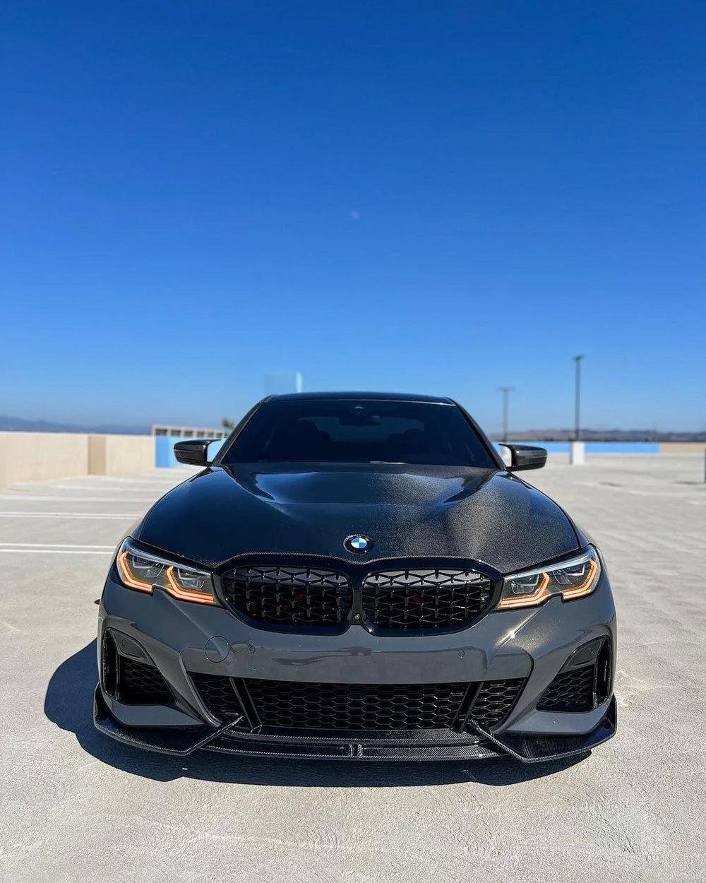 Laser Style LED Headlights - BMW G20 3 Series - Image 14