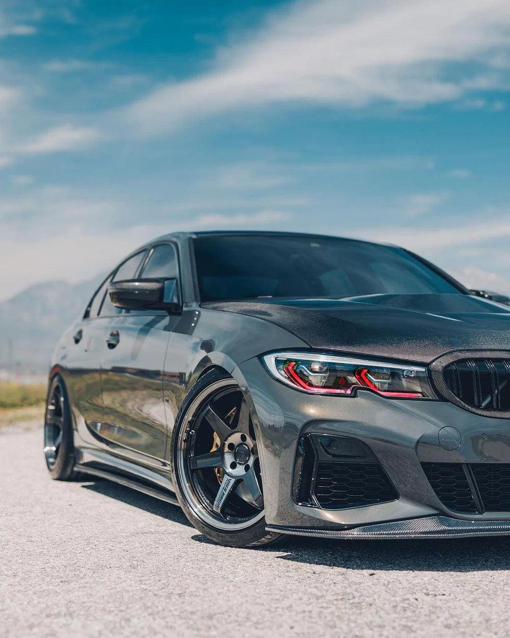 Laser Style LED Headlights - BMW G20 3 Series - Image 13