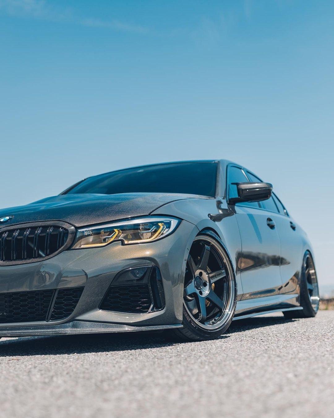 Laser Style LED Headlights - BMW G20 3 Series - Image 11