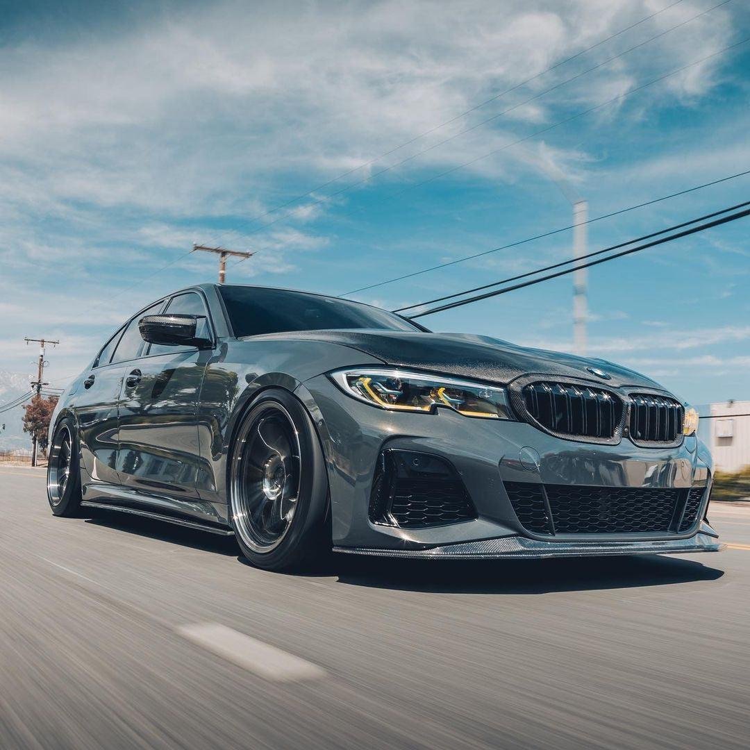 Laser Style LED Headlights - BMW G20 3 Series - Image 10