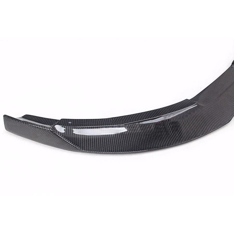 Revoz Style Carbon Fiber Front Lip - Mercedes Benz W176 A45 AMG A-Class - Image 2