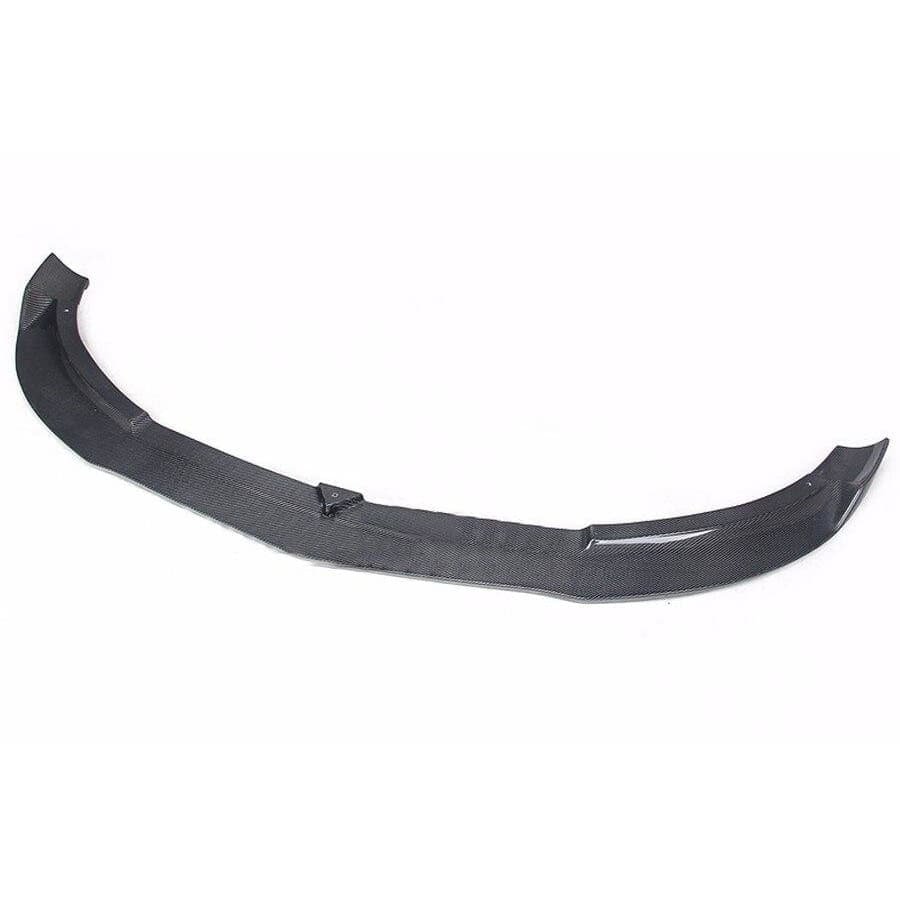 Revoz Style Carbon Fiber Front Lip - Mercedes Benz W176 A45 AMG A-Class - Image 4
