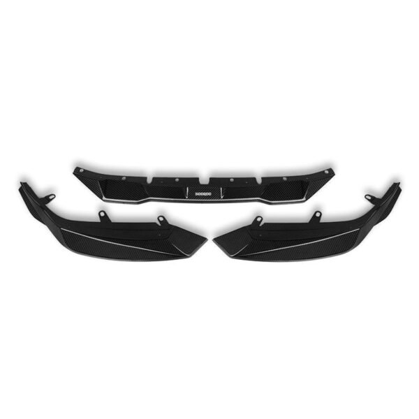 SQ Style Carbon Fiber Front Lip - BMW G87 M2 - Image 14