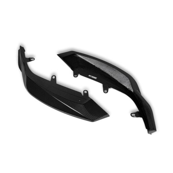 SQ Style Carbon Fiber Front Lip - BMW G87 M2 - Image 15