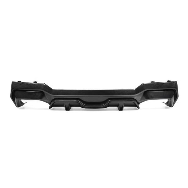 SQ Style Carbon Fiber Rear Diffuser - BMW G22/G23 4 Series - Image 10