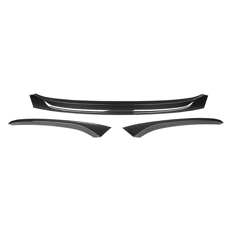 Signature Carbon Fiber Front Lip - BMW G14 / G15 / G16 8 Series - Image 6