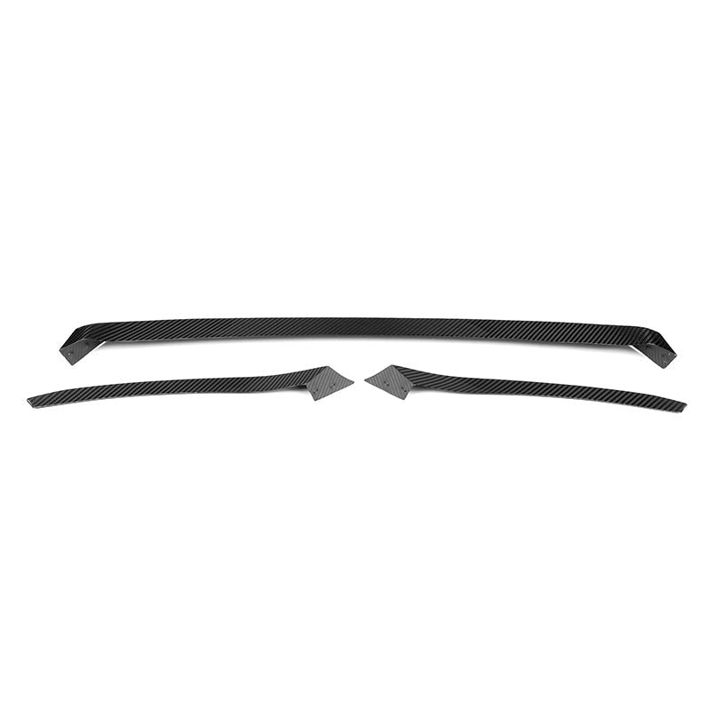 Signature Carbon Fiber Front Lip - BMW G14 / G15 / G16 8 Series - Image 7