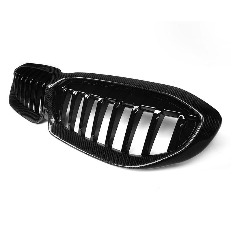 Single Slat Front Grilles - BMW G20 3 Series - Image 2
