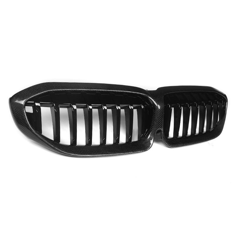 Single Slat Front Grilles - BMW G20 3 Series - Image 3