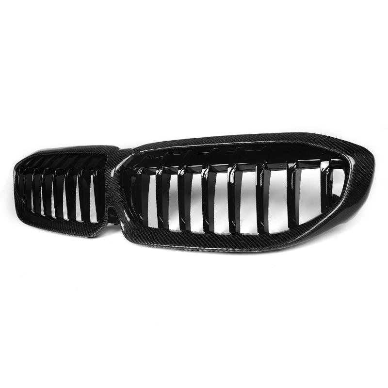 Single Slat Front Grilles - BMW G20 3 Series - Image 4