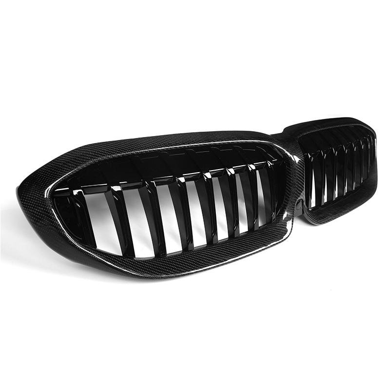 Single Slat Front Grilles - BMW G20 3 Series - Image 5