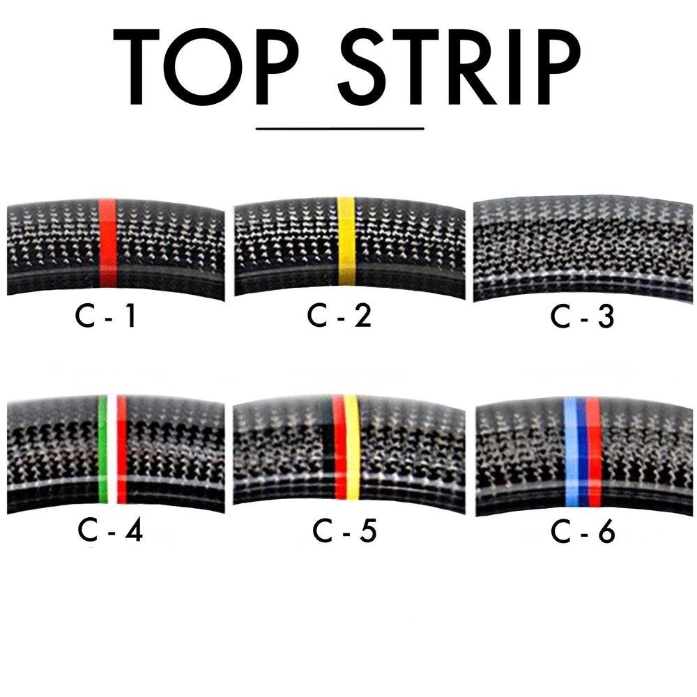 Toyota A90 Supra - Full Custom Steering Wheel - Image 8