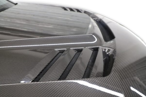 V Style Carbon Fiber Front Hood - BMW G87 M2 & G42 2 Series - Image 10