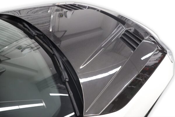 V Style Carbon Fiber Front Hood - BMW G87 M2 & G42 2 Series - Image 13