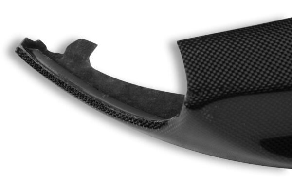 V Style Carbon Fiber Front Lip - BMW F10 5 Series - Image 5