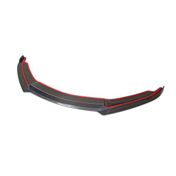 V Style Carbon Fiber Front Lip - BMW i8 - Image 3