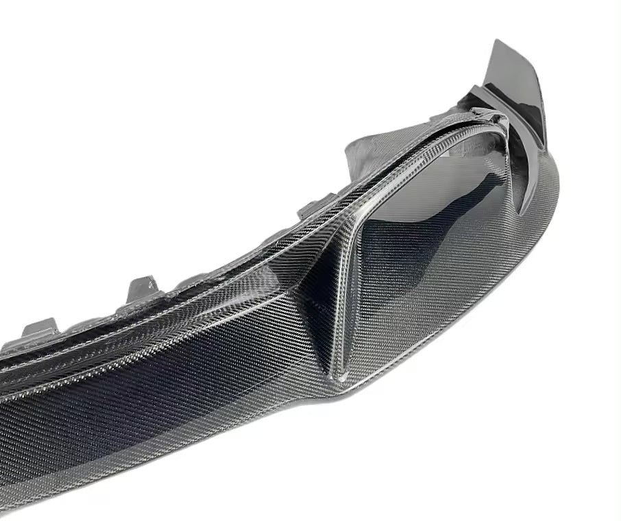 V Style Carbon Fiber Front Lip - McLaren 720S - Image 4