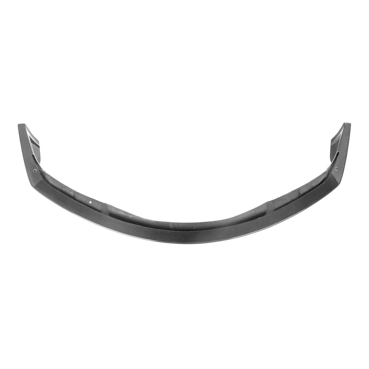 V Style Carbon Fiber Front Lip - Toyota A90 Supra - Image 6