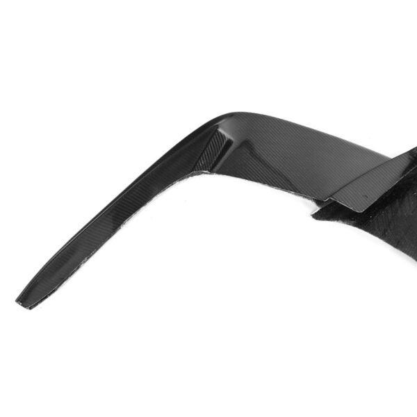 V Style Carbon Fiber Rear Diffuser - BMW F06 / F12 / F13 M6 & 6 Series - Image 9