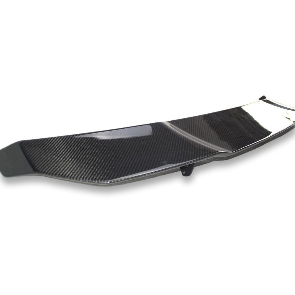 V Style Carbon Fiber Rear Wing - BMW F/G Chassis - Image 15