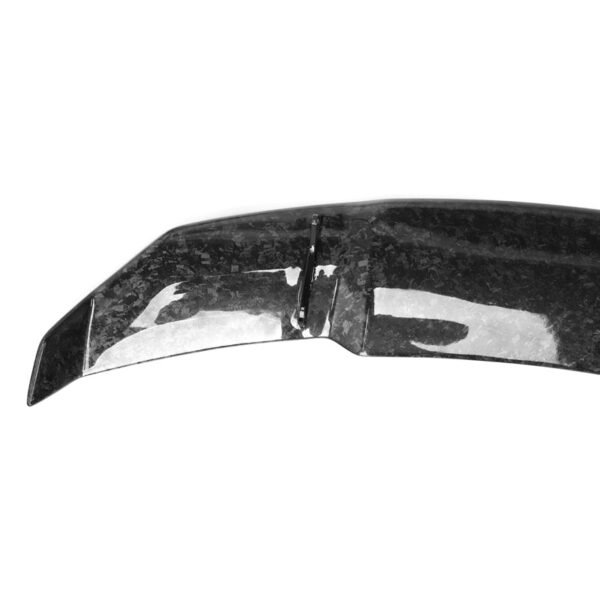 V Style Forged Carbon Fiber Wing - BMW F80 M3 & F82 M4 - Image 6