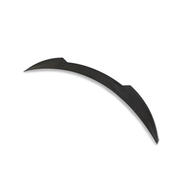 VS Style Carbon Fiber Trunk Spoiler - Mercedes Benz C217 S63 / S65 AMG S-Class - Image 2