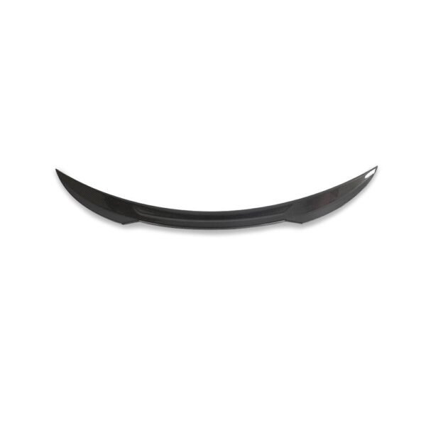 VS Style Carbon Fiber Trunk Spoiler - Mercedes Benz C217 S63 / S65 AMG S-Class - Image 4