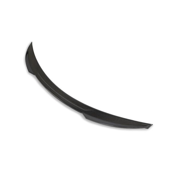 VS Style Carbon Fiber Trunk Spoiler - Mercedes Benz C217 S63 / S65 AMG S-Class - Image 5