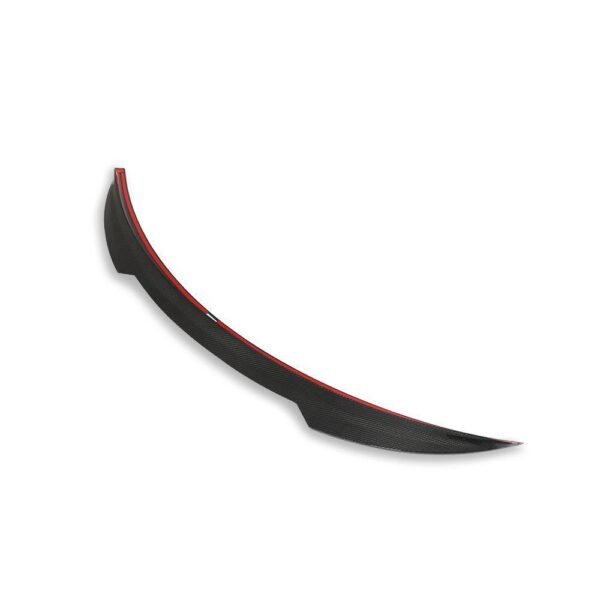VS Style Carbon Fiber Trunk Spoiler - Mercedes Benz C217 S63 / S65 AMG S-Class - Image 8